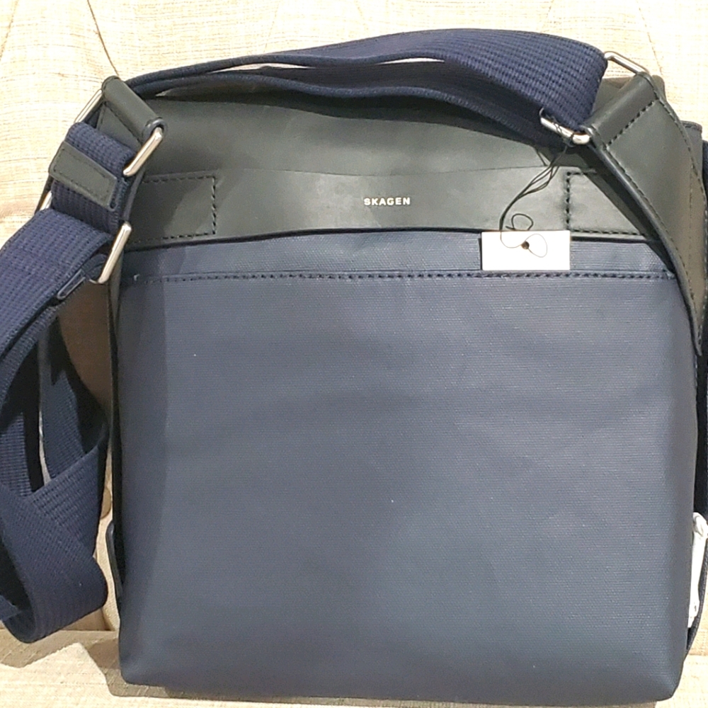 Skagen Leather Bag